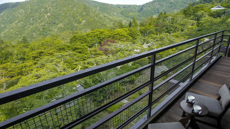 Hakone Kowakien Mikawaya Ryokan