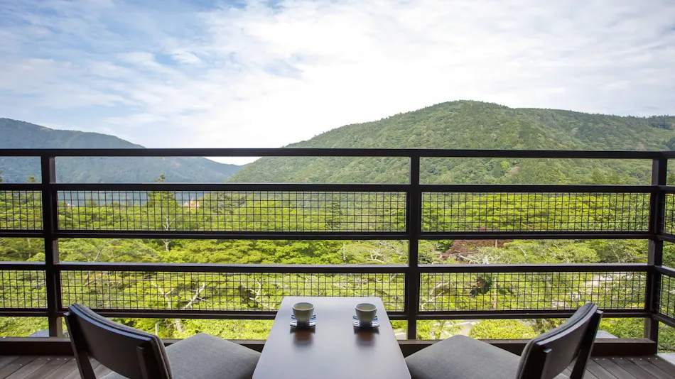 Hakone Kowakien Mikawaya Ryokan