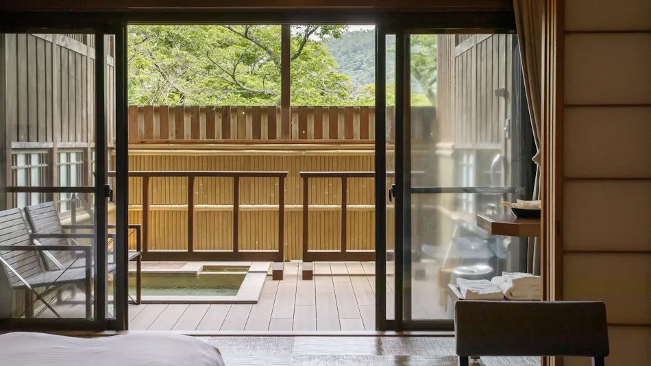 Hakone Kowakien Mikawaya Ryokan