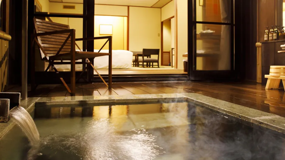 Hakone Kowakien Mikawaya Ryokan