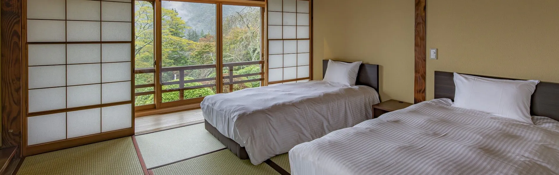 箱根小涌園 三河屋旅館(藤田観光リゾート)