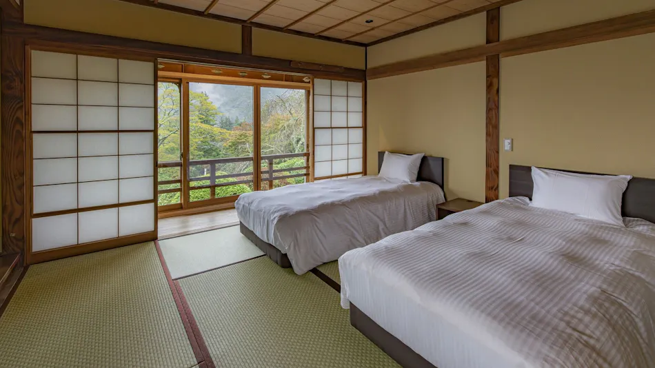Hakone Kowakien Mikawaya Ryokan