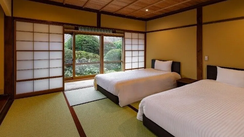 Hakone Kowakien Mikawaya Ryokan