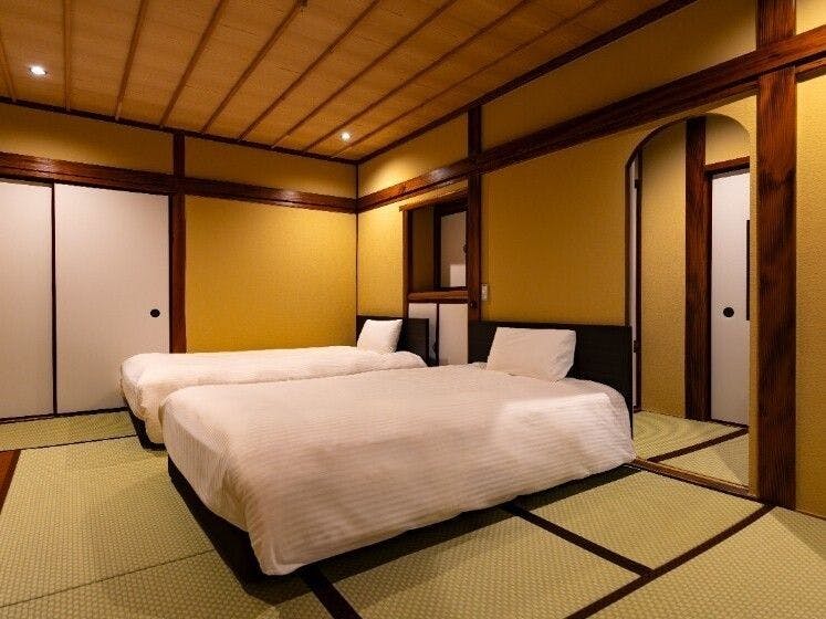 箱根小涌園 三河屋旅館（藤田観光リゾート）