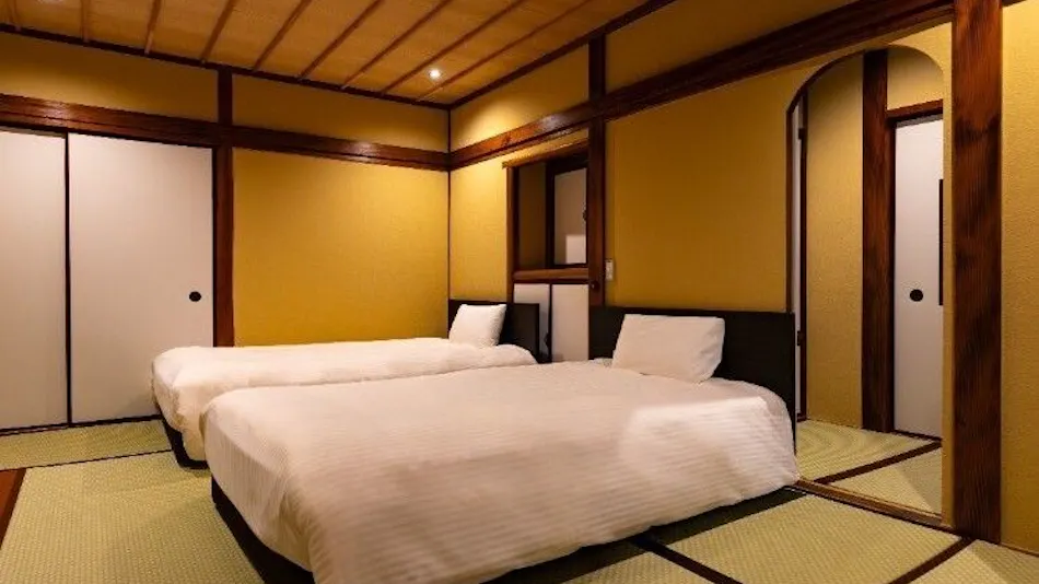 Hakone Kowakien Mikawaya Ryokan