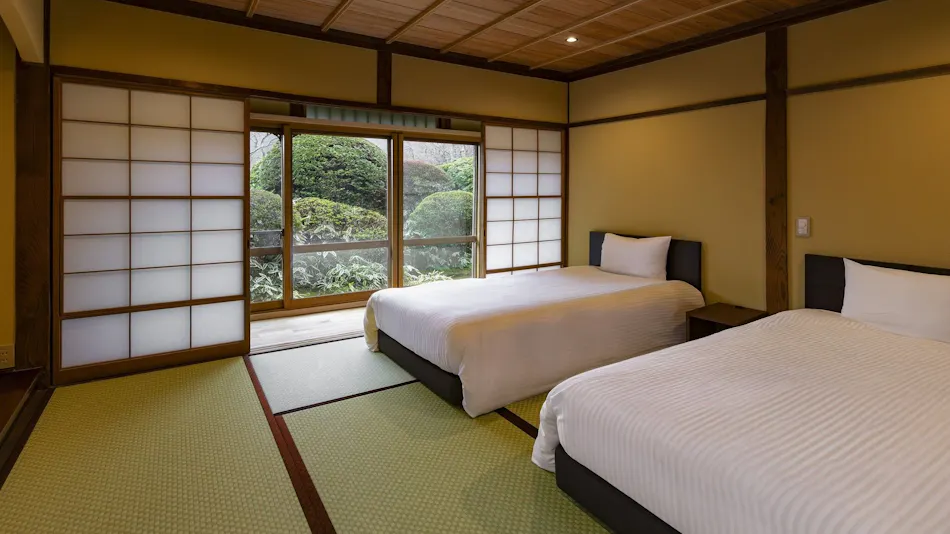 Hakone Kowakien Mikawaya Ryokan