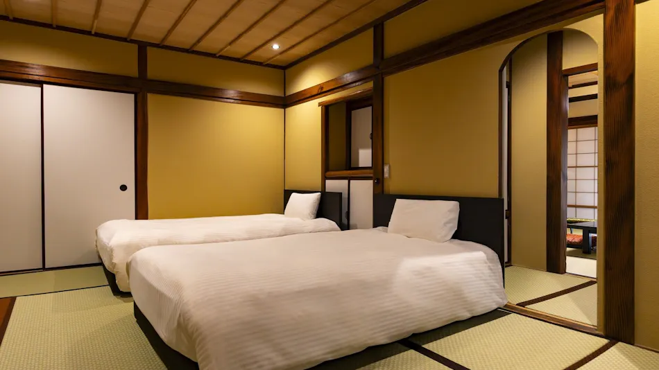 Hakone Kowakien Mikawaya Ryokan