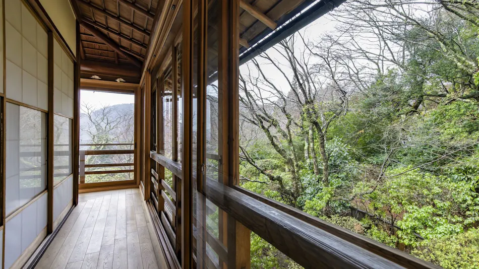 Hakone Kowakien Mikawaya Ryokan