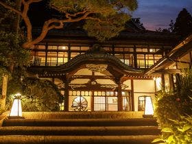 箱根小涌園　三河屋旅館