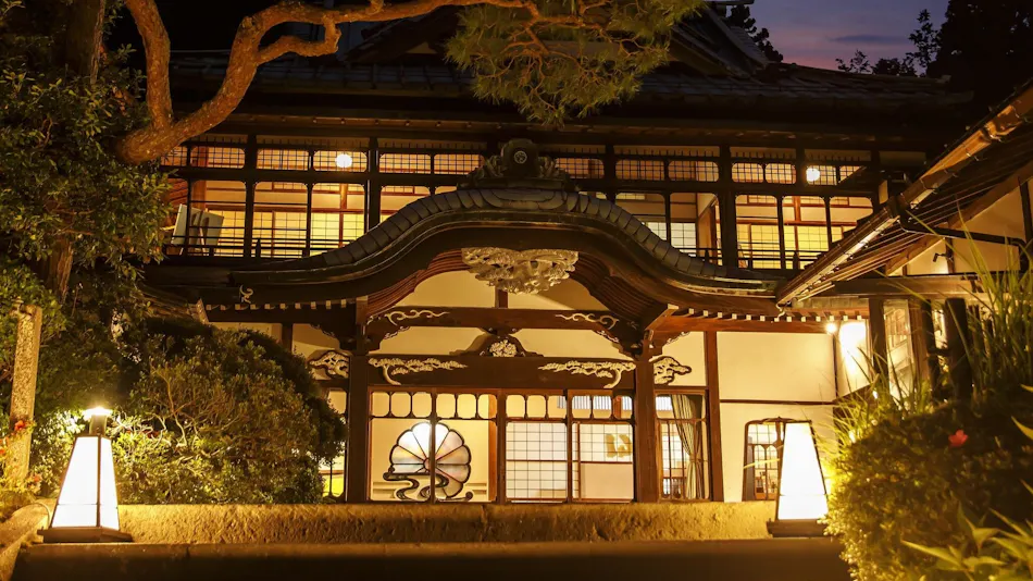 Hakone Kowakien Mikawaya Ryokan