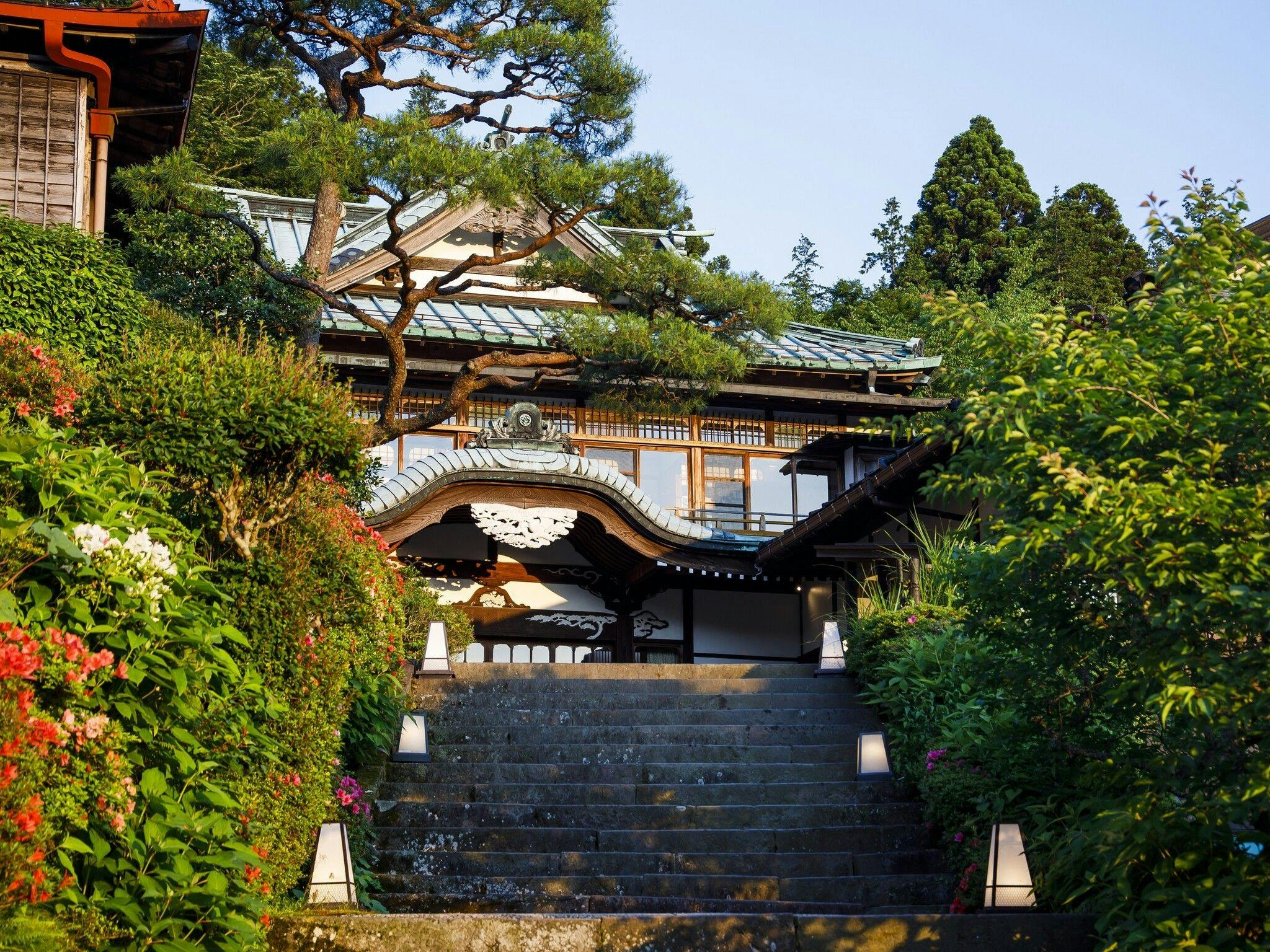 箱根小涌園 三河屋旅館（藤田観光リゾート）