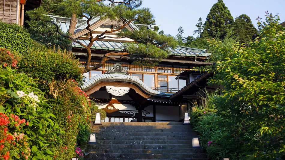 Hakone Kowakien Mikawaya Ryokan