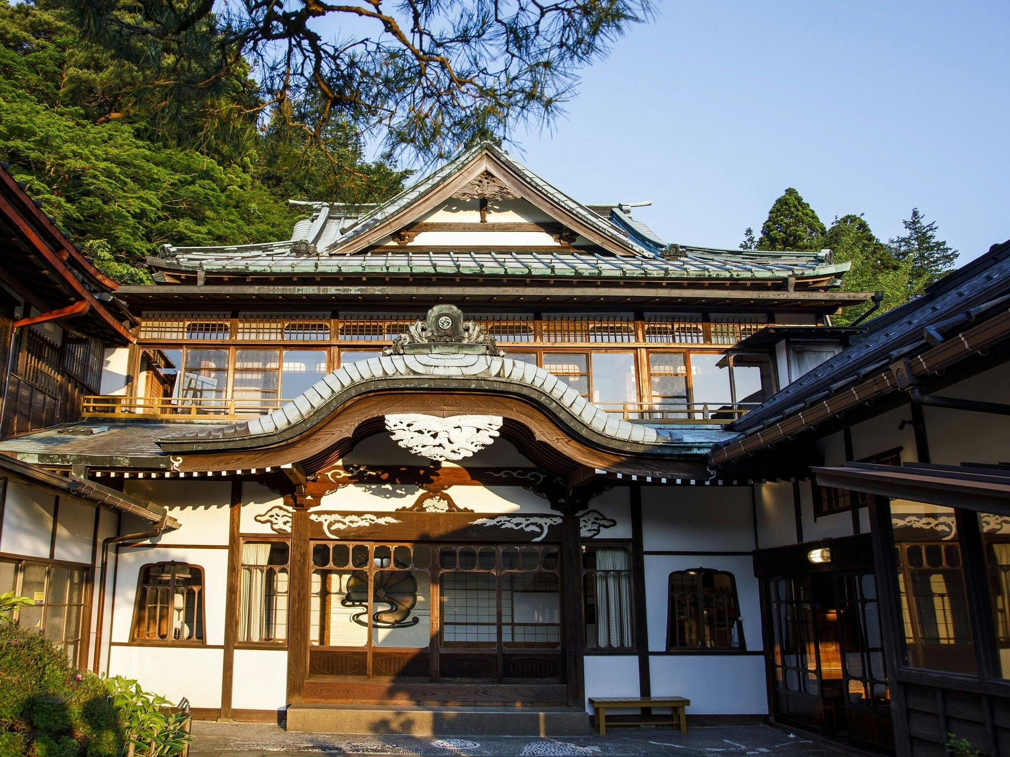 箱根小涌園 三河屋旅館（藤田観光リゾート）