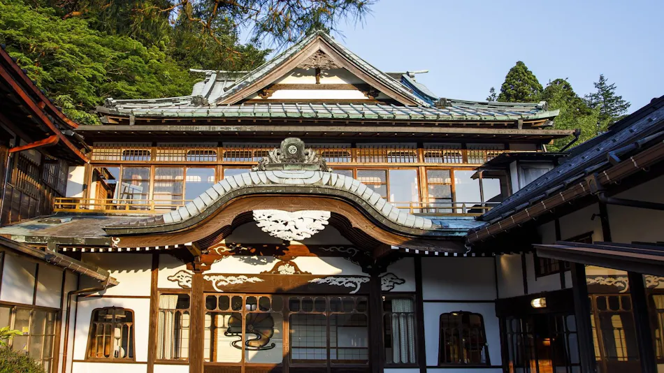 Hakone Kowakien Mikawaya Ryokan