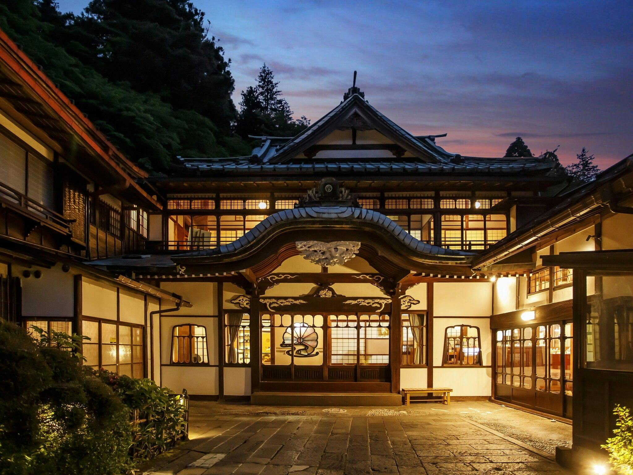 箱根小涌園 三河屋旅館（藤田観光リゾート）