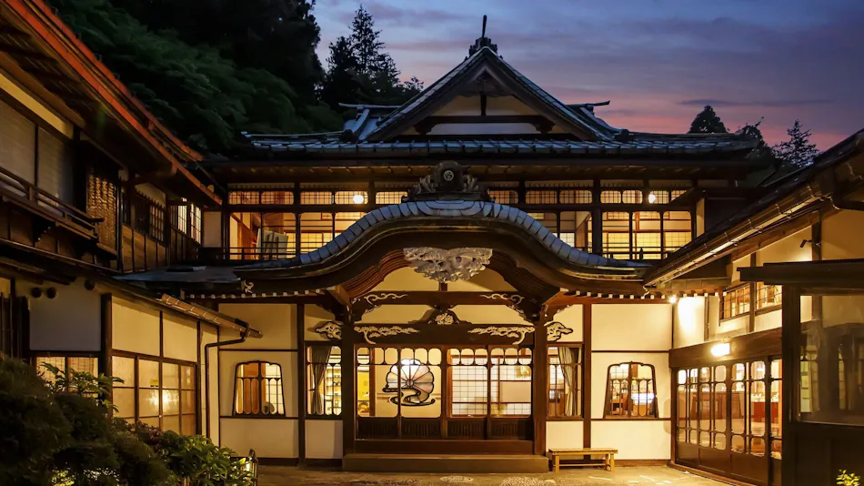 Hakone Kowakien Mikawaya Ryokan