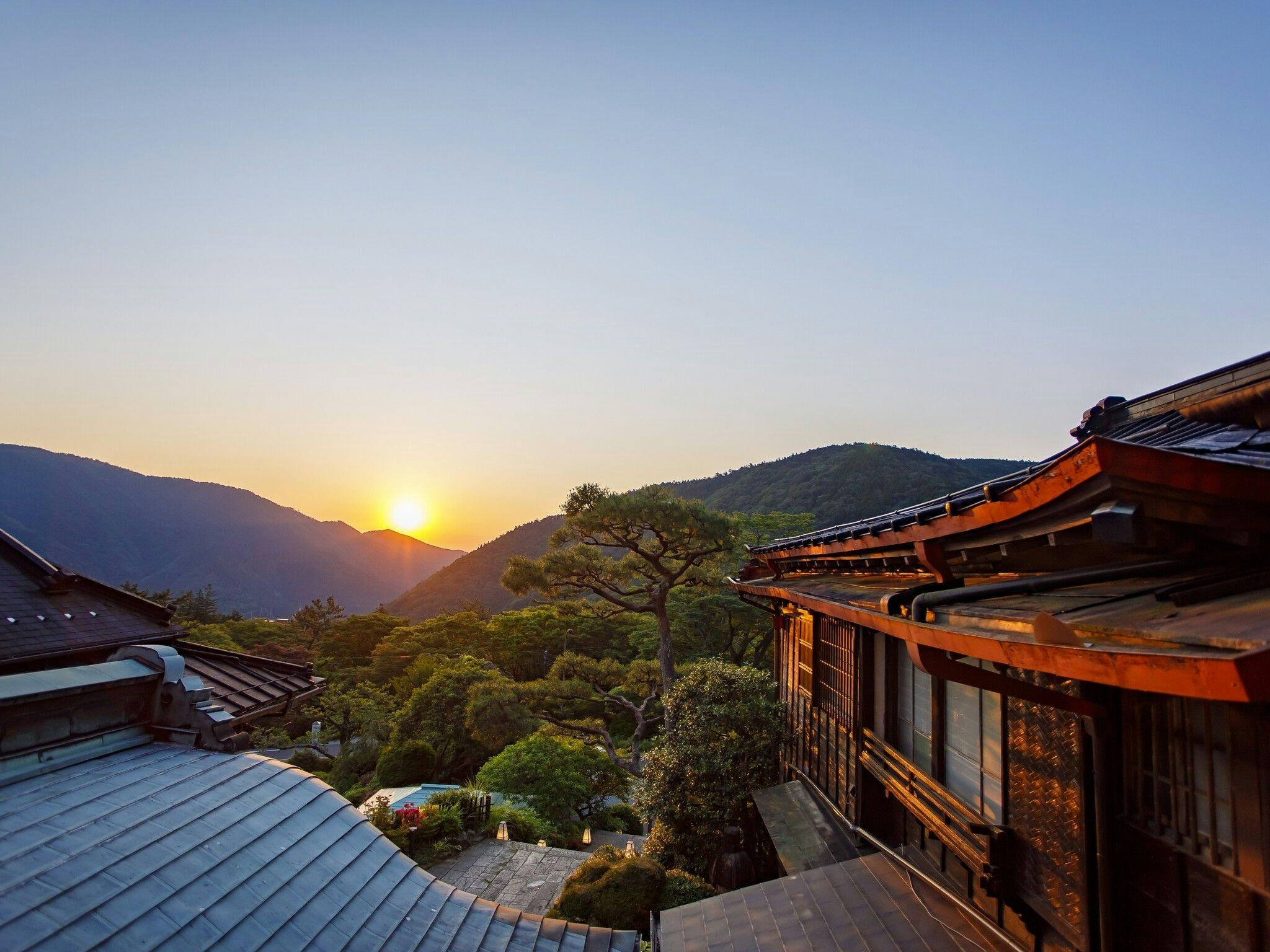 箱根小涌園 三河屋旅館（藤田観光リゾート）