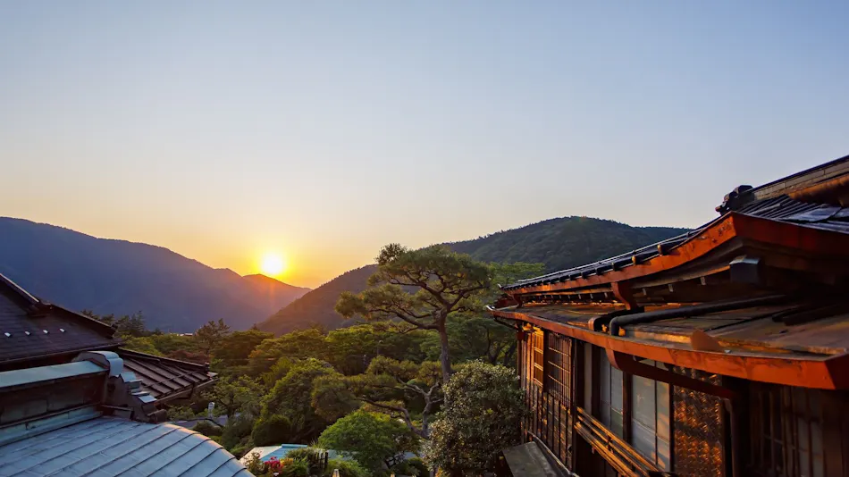 Hakone Kowakien Mikawaya Ryokan