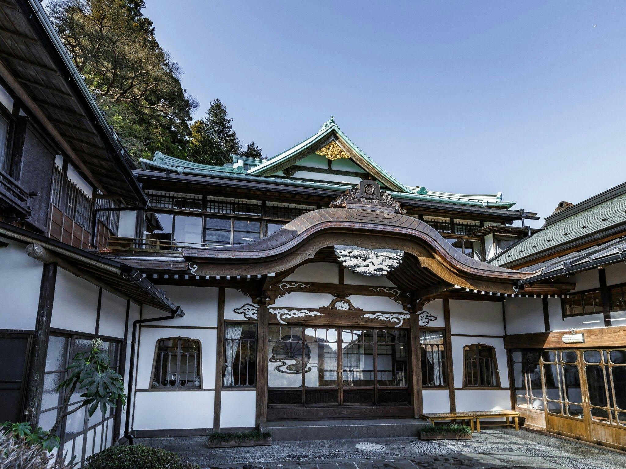箱根小涌園 三河屋旅館（藤田観光リゾート）