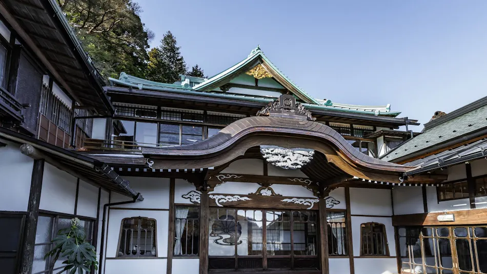 Hakone Kowakien Mikawaya Ryokan
