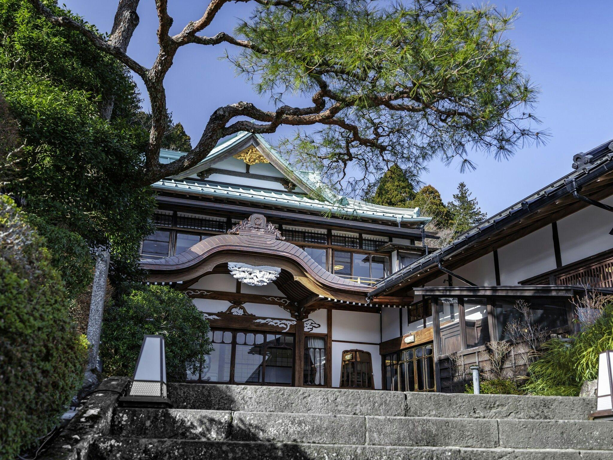 箱根小涌園 三河屋旅館（藤田観光リゾート）
