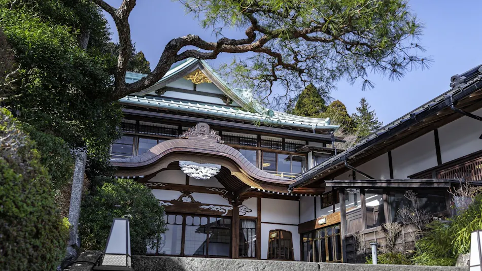 Hakone Kowakien Mikawaya Ryokan