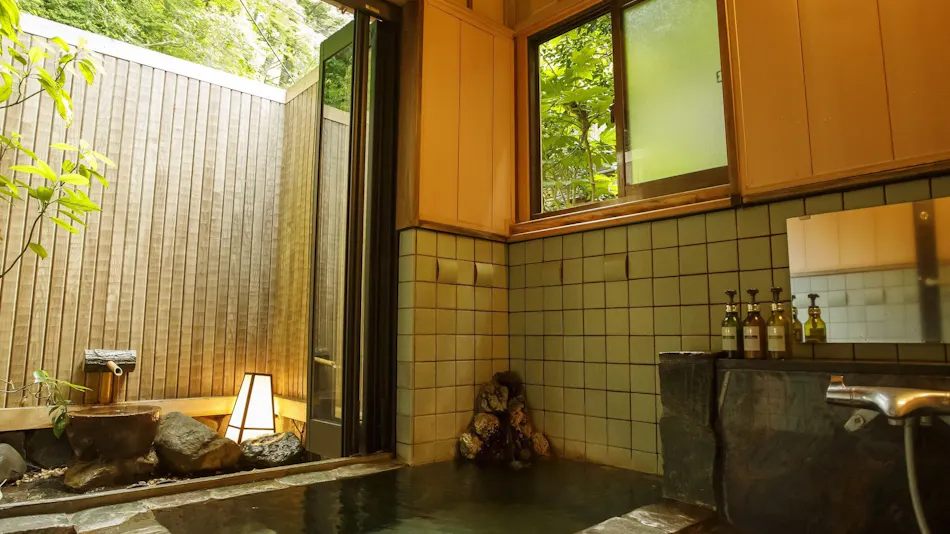Hakone Kowakien Mikawaya Ryokan
