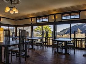 箱根小涌園　三河屋旅館