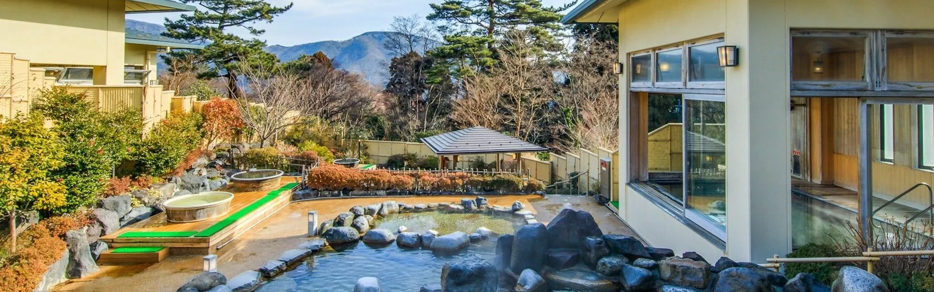 箱根小涌園 三河屋旅館(藤田観光リゾート)