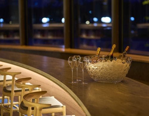 ふたばの本棚　BAR