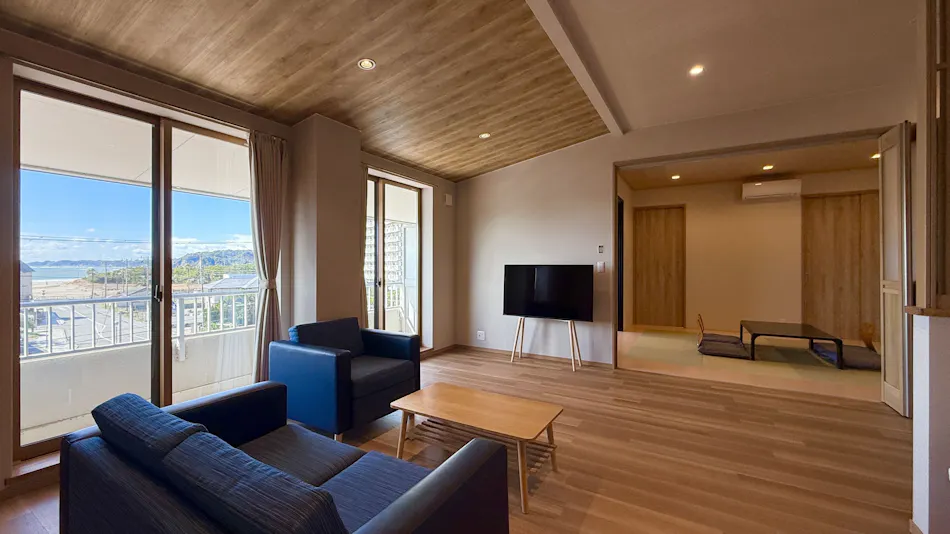 Onoso, an Accommodation Specializing in Spiny Lobster and Abalone