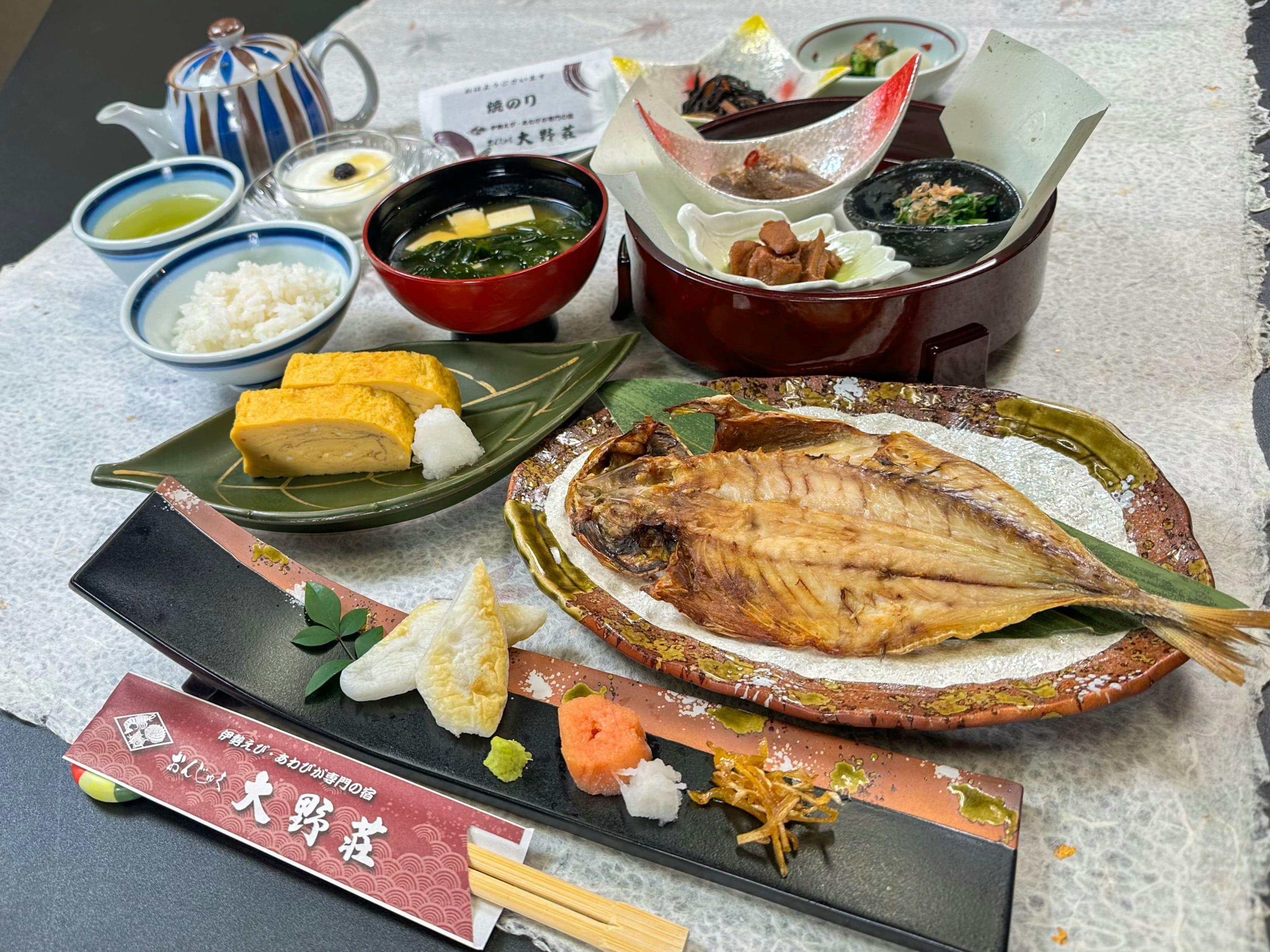 朝食イメージ