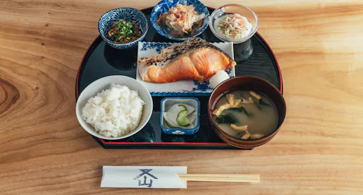 朝食付きプラン