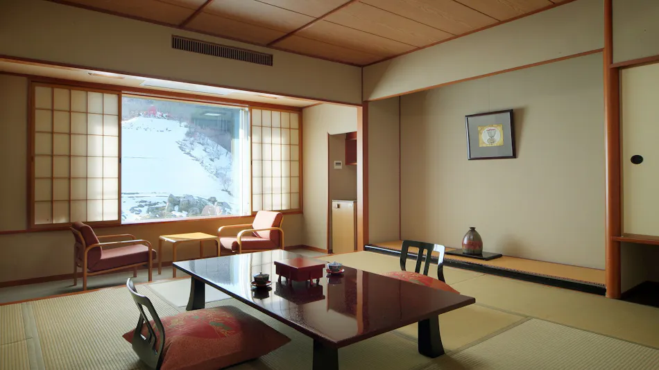 Bobata Onsen Yahataya