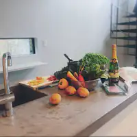 Unkai(雲海)キッチンでお料理