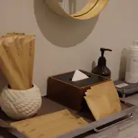 歯ブラシ・くし・コットン・綿棒