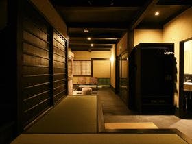 【京町家・貸切宿】藏や 大宮島原