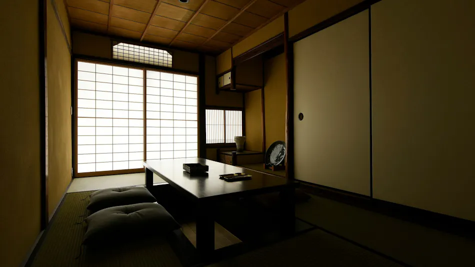 Kura-ya Omiya Shimabara