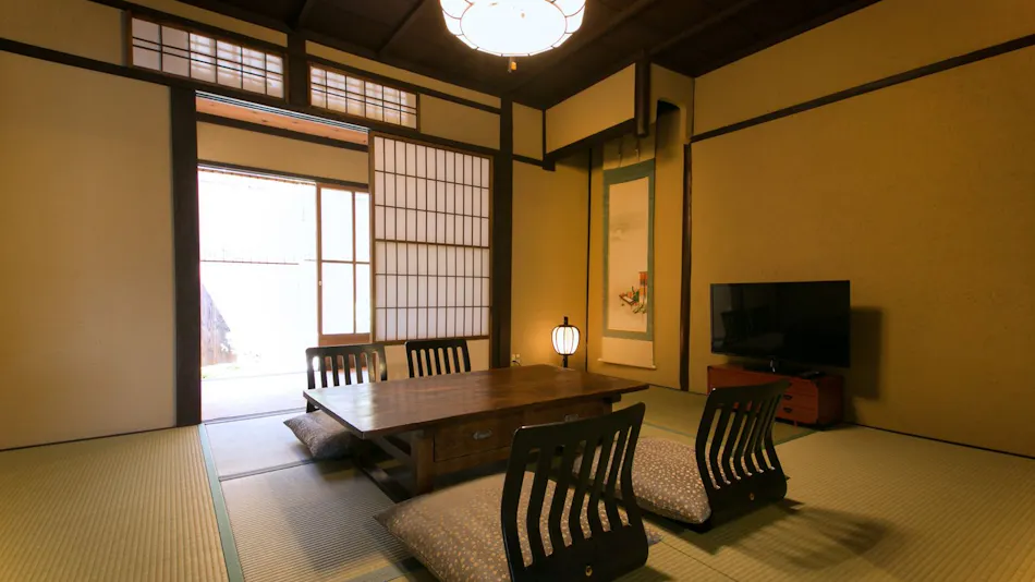 Inn of the Heian Palace