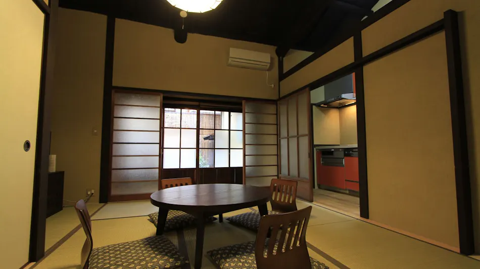 Inn of the Heian Palace