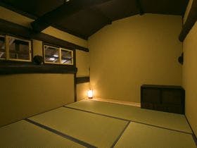 山中油店　町家ゲストハウス