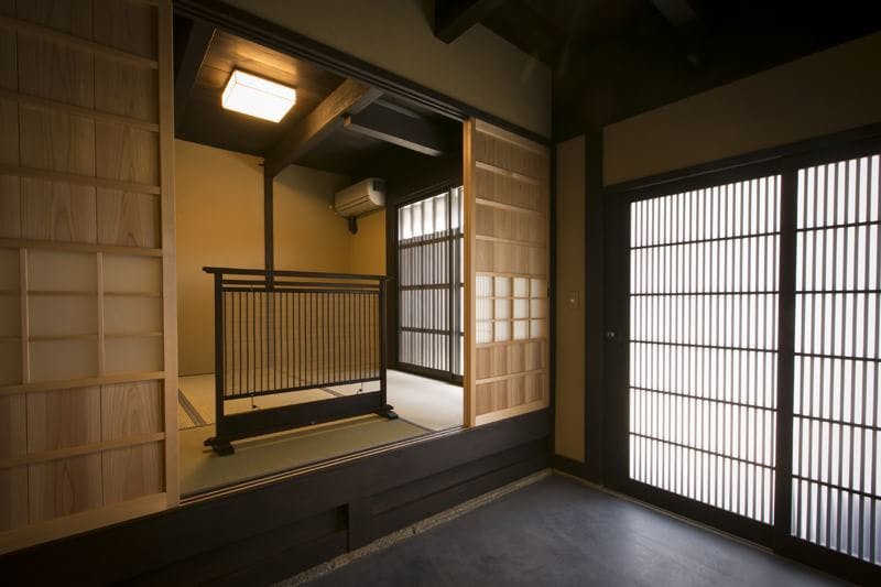 平安宮内裏の宿