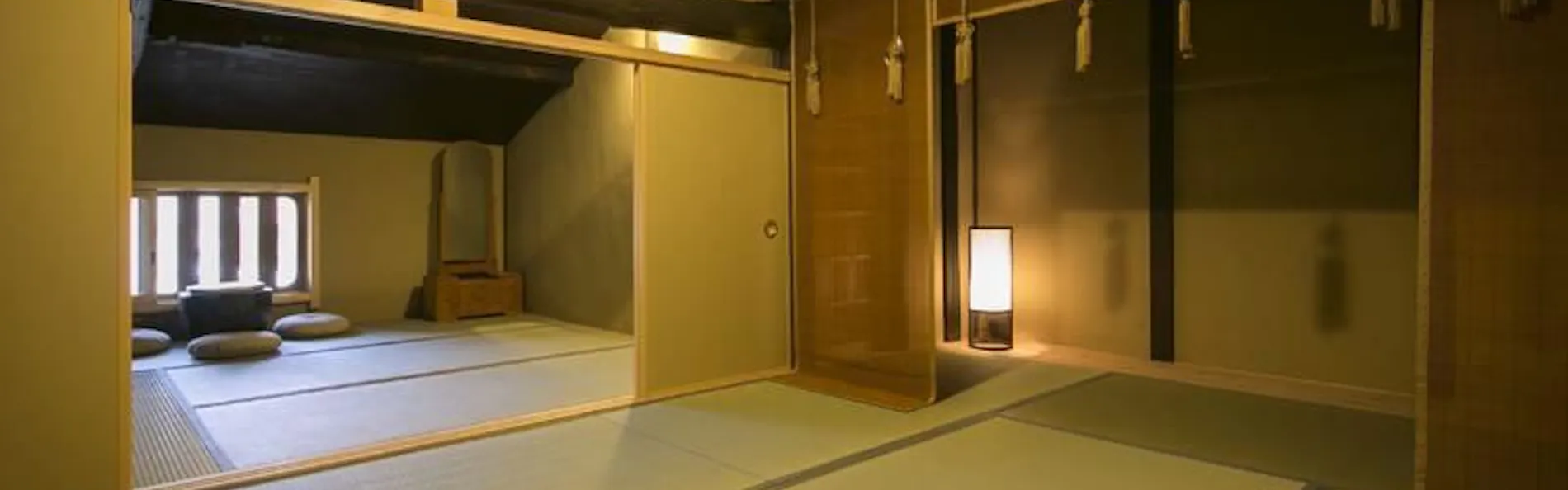 平安宮内裏の宿