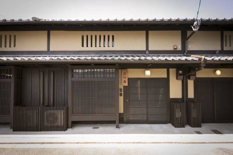平安宮内裏の宿