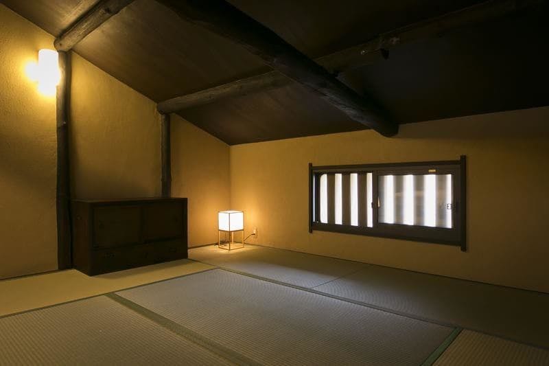 平安宮内裏の宿