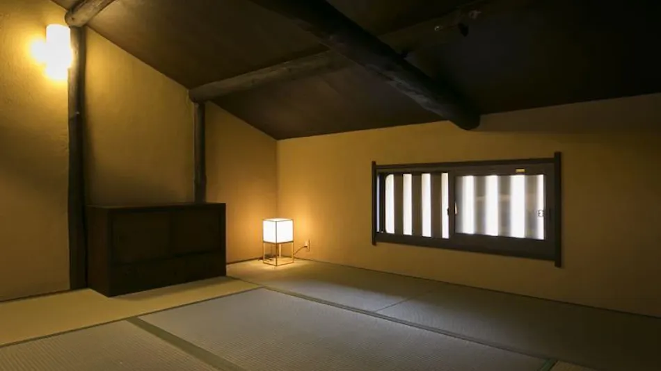 Inn of the Heian Palace