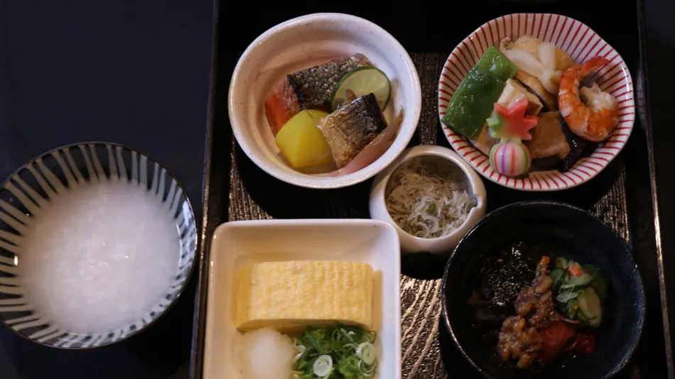 Inn of the Heian Palace