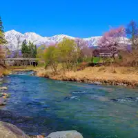 ธรรมชาติอันงดงามของฮาคุบะในแต่ละฤดูกาล