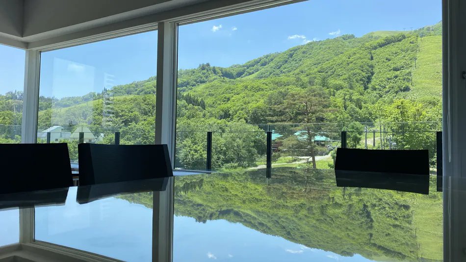 Mountain Side