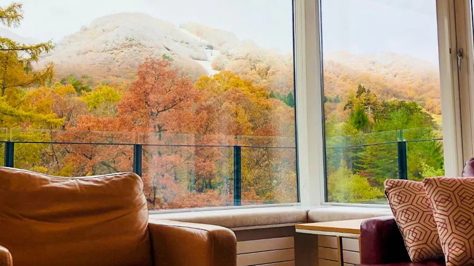 Mountain Side
